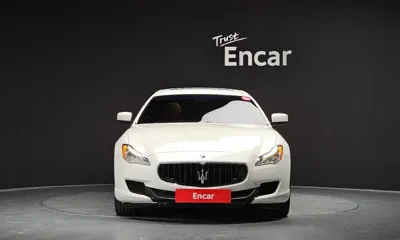 Maserati Quattroporte 2014, 56740 км, за 16093 USD