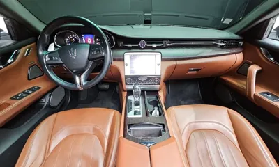 Maserati Quattroporte 2014, 56740 км, за 16093 USD - фото 7
