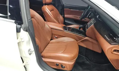 Maserati Quattroporte 2014, 56740 км, за 16093 USD - фото 9