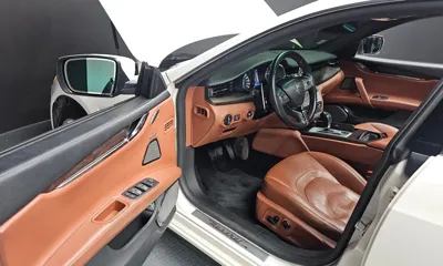 Maserati Quattroporte 2014, 56740 км, за 16093 USD - фото 10