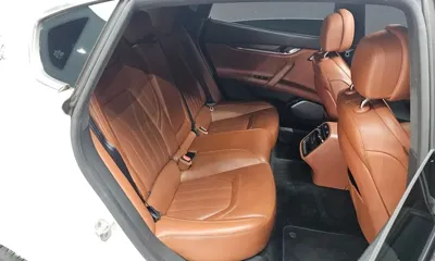 Maserati Quattroporte 2014, 56740 км, за 16093 USD - фото 11