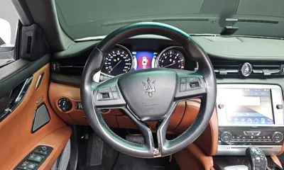 Maserati Quattroporte 2014, 56740 км, за 16093 USD - фото 13