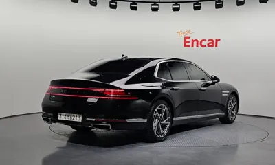 Genesis G90 2022, 100833 км, за 38321.77 USD