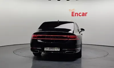Genesis G90 2022, 100833 км, за 38321.77 USD