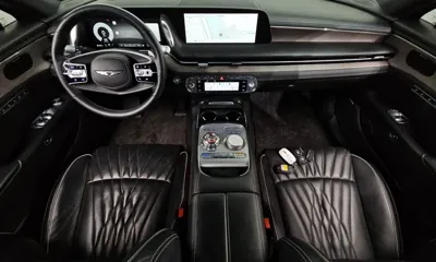 Genesis G90 2022, 100833 км, за 38321.77 USD - фото 7