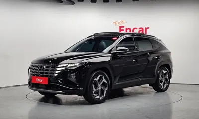 Hyundai Tucson · 2022 год