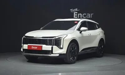 Kia Sportage · 2026 год