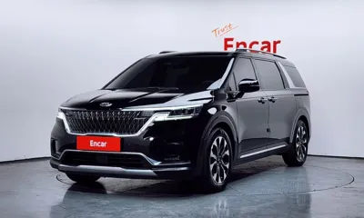 Kia Canival · 2021 год