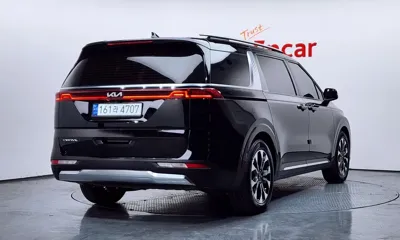 Kia Canival 2021, 144847 км, за 13478.69 USD