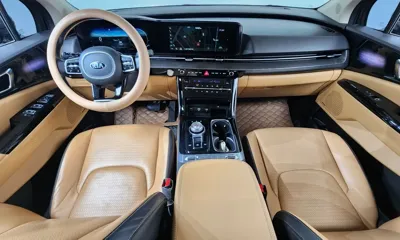 Kia Canival 2021, 144847 км, за 13478.69 USD - фото 7