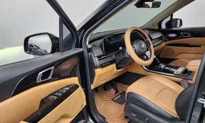 Kia Canival 2021, 144847 км, за 13478.69 USD - фото 10