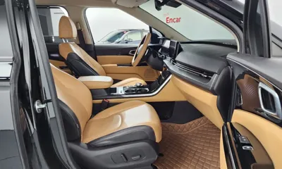 Kia Canival 2021, 144847 км, за 13478.69 USD - фото 11