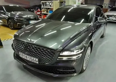 Genesis G80 2022, 94647 км, за 4883.81 USD