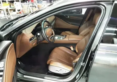 Genesis G80 2022, 94647 км, за 4883.81 USD
