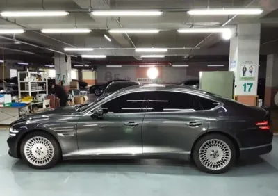 Genesis G80 2022, 94647 км, за 4883.81 USD