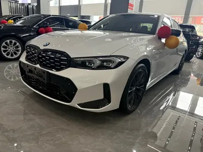 BMW 3 Series · 2024 год
