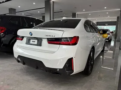 BMW 3 Series 2024, 23000 км, за 23545.34 USD - фото 8