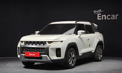 KG_Mobility_Ssangyong Torres · 2023 год