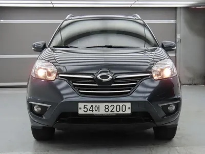 Renault-KoreaSamsung QM5 2014, 131342 км, за 3055.32 USD