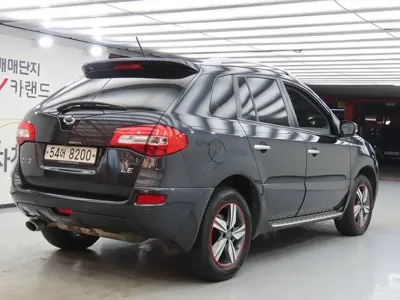 Renault-KoreaSamsung QM5 2014, 131342 км, за 3055.32 USD