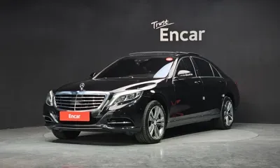 Mercedes-Benz S-Class · 2015 год
