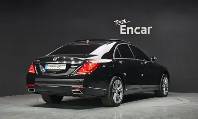 Mercedes-Benz S-Class 2015, 124938 км, за 15130.49 USD