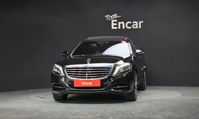 Mercedes-Benz S-Class 2015, 124938 км, за 15130.49 USD