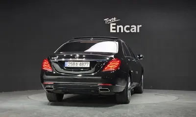Mercedes-Benz S-Class 2015, 124938 км, за 15130.49 USD