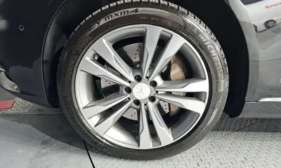 Mercedes-Benz S-Class 2015, 124938 км, за 15130.49 USD