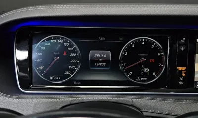 Mercedes-Benz S-Class 2015, 124938 км, за 15130.49 USD - фото 8