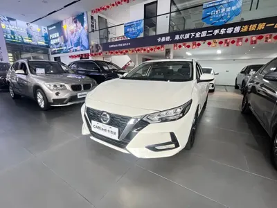 Nissan Sylphy · 2022 год