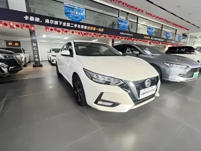 Nissan Sylphy 2022, 55000 км, за 8381.36 USD