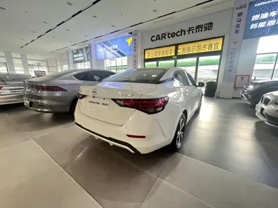 Nissan Sylphy 2022, 55000 км, за 8381.36 USD