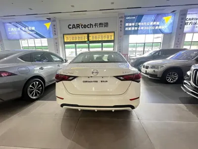 Nissan Sylphy 2022, 55000 км, за 8381.36 USD - фото 6