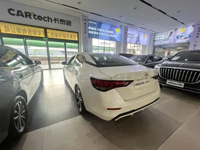 Nissan Sylphy 2022, 55000 км, за 8381.36 USD - фото 7