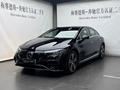 Mercedes-Benz EQE · 2025 год