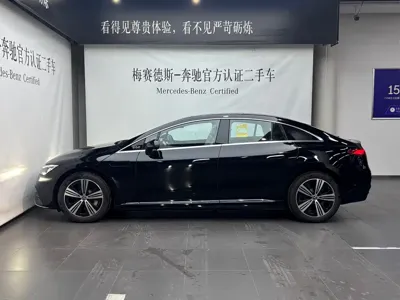 Mercedes-Benz EQE 2025, 100 км, за 34843.35 USD