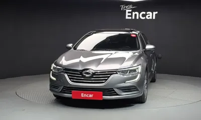 Renault-KoreaSamsung SM6 2016, 172244 км, за 2540.72 USD