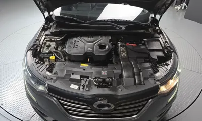 Renault-KoreaSamsung SM6 2016, 172244 км, за 2539.56 USD - фото 6