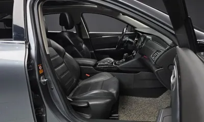 Renault-KoreaSamsung SM6 2016, 172244 км, за 2539.56 USD - фото 26