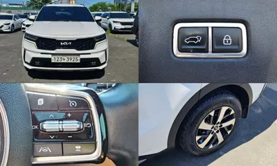 Kia Sorento · 2022 год