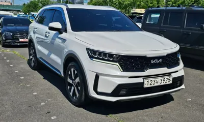 Kia Sorento 2022, 94435 км, за 12964.18 USD