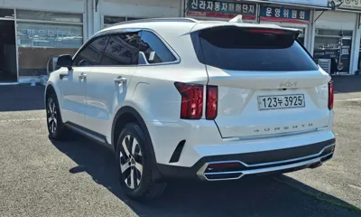 Kia Sorento 2022, 94435 км, за 12964.18 USD
