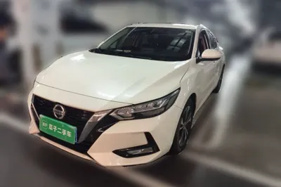 Nissan Sylphy · 2021 год