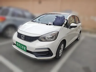 Honda Fit · 2021 год