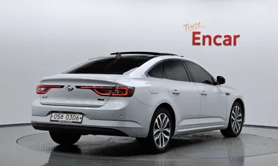 Renault-KoreaSamsung SM6 2016, 109224 км, за 5016.29 USD