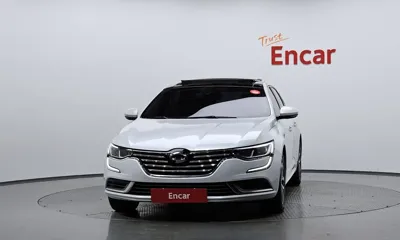 Renault-KoreaSamsung SM6 2016, 109224 км, за 5016.29 USD