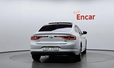 Renault-KoreaSamsung SM6 2016, 109224 км, за 5016.29 USD