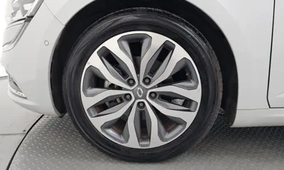 Renault-KoreaSamsung SM6 2016, 109224 км, за 5016.29 USD