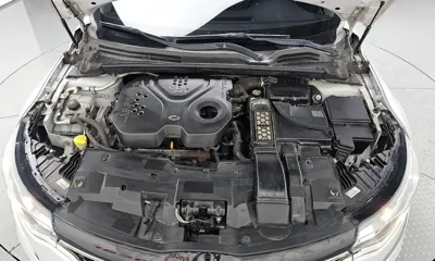 Renault-KoreaSamsung SM6 2016, 109224 км, за 5014 USD - фото 6